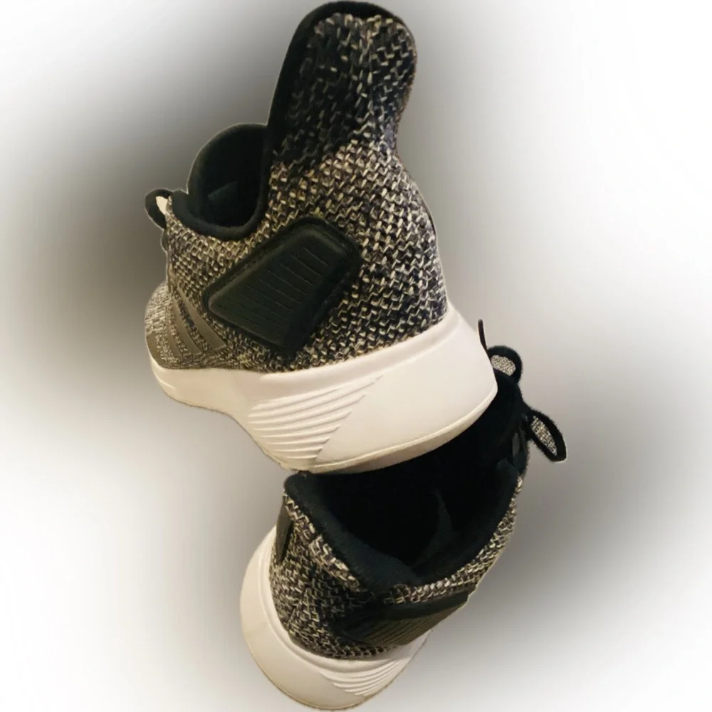 Adidas Cloudfoam Running Shoes Men’s Sz. 11 - Picture 8 of 14
